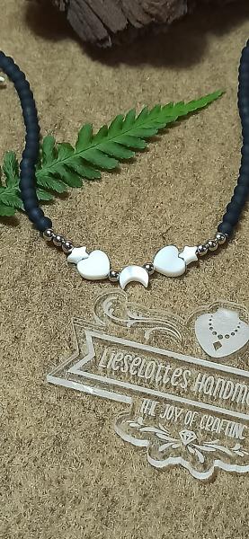 Halskette 1001 Nacht Detailansicht 1